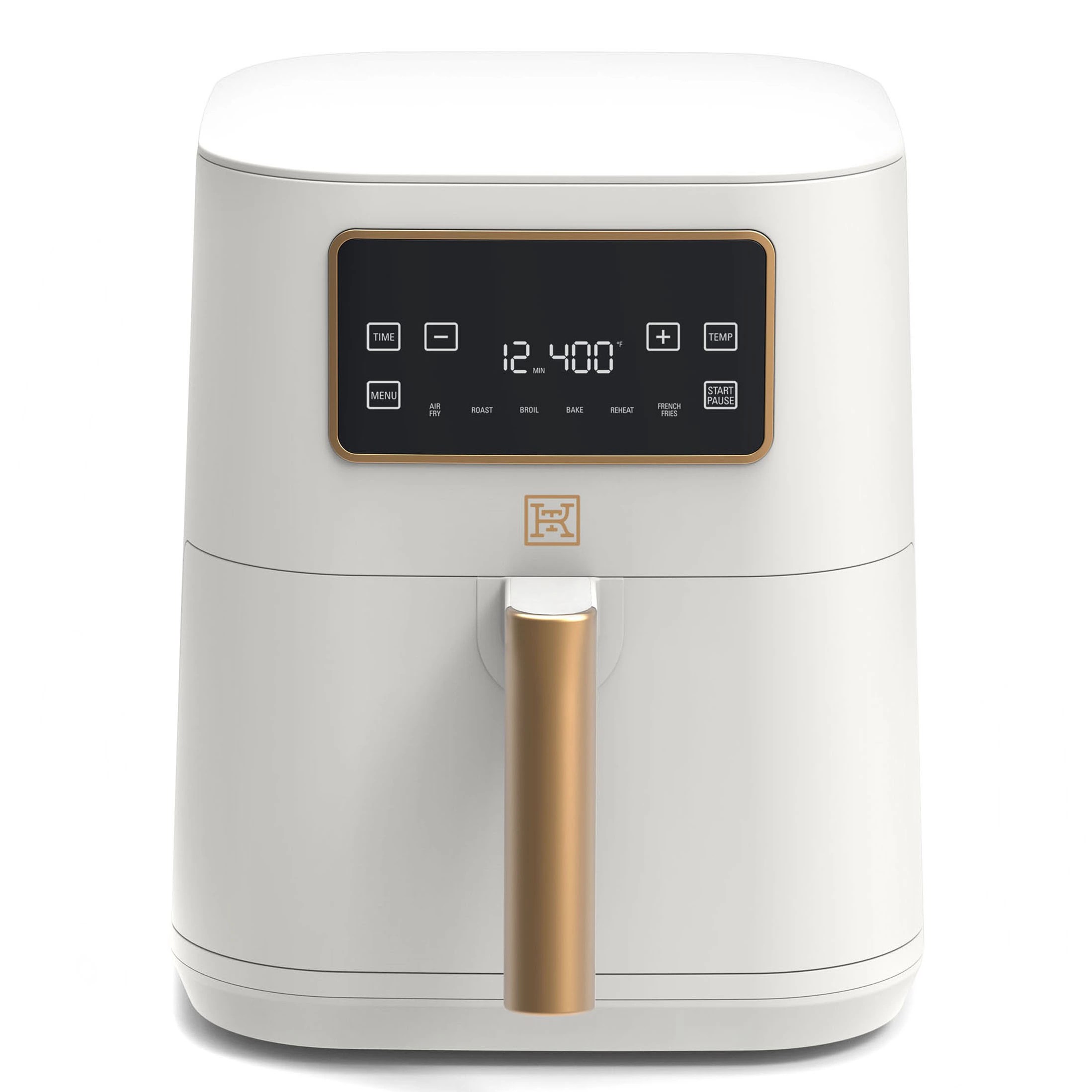 Kitchen & Table by HEB Digital Air Fryer Cloud White Shop Kitchen