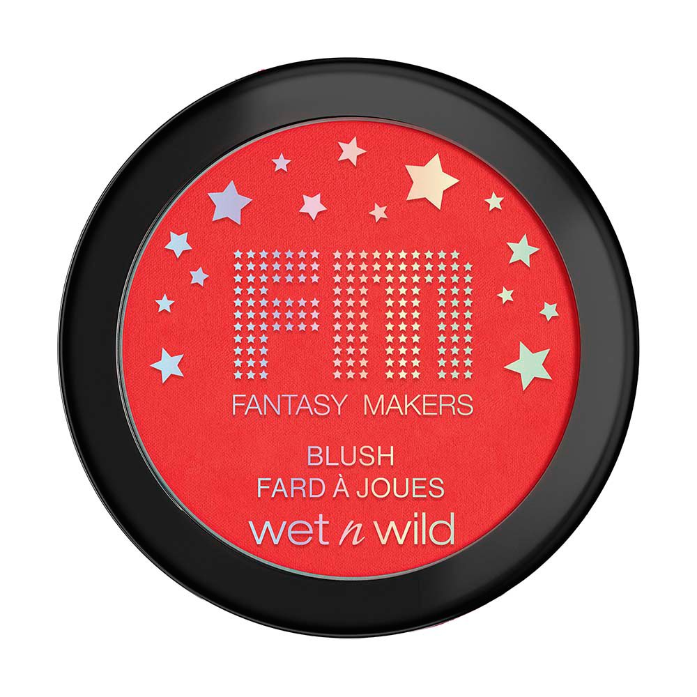 Wet n Wild Fantasy Makers Red Color Icon Blush Shop Makeup at HEB