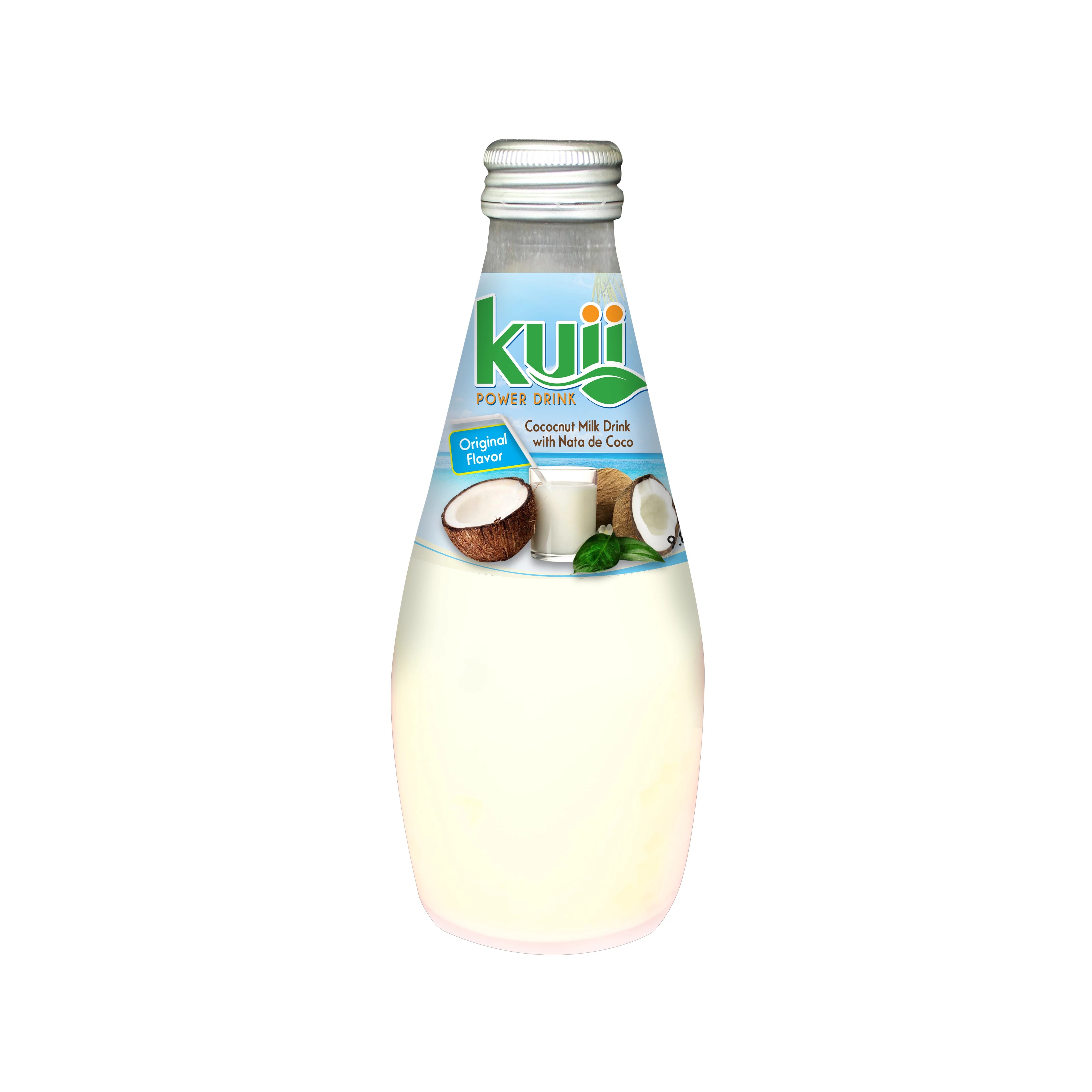 Kuii Original Coconut Milk Shop Coconut Water at HEB