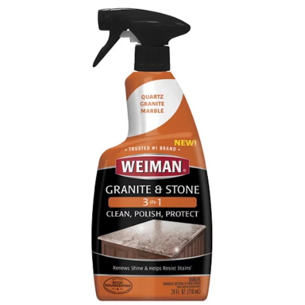 Weiman Granite & Stone Polish Spray Shop Cleaners at HEB