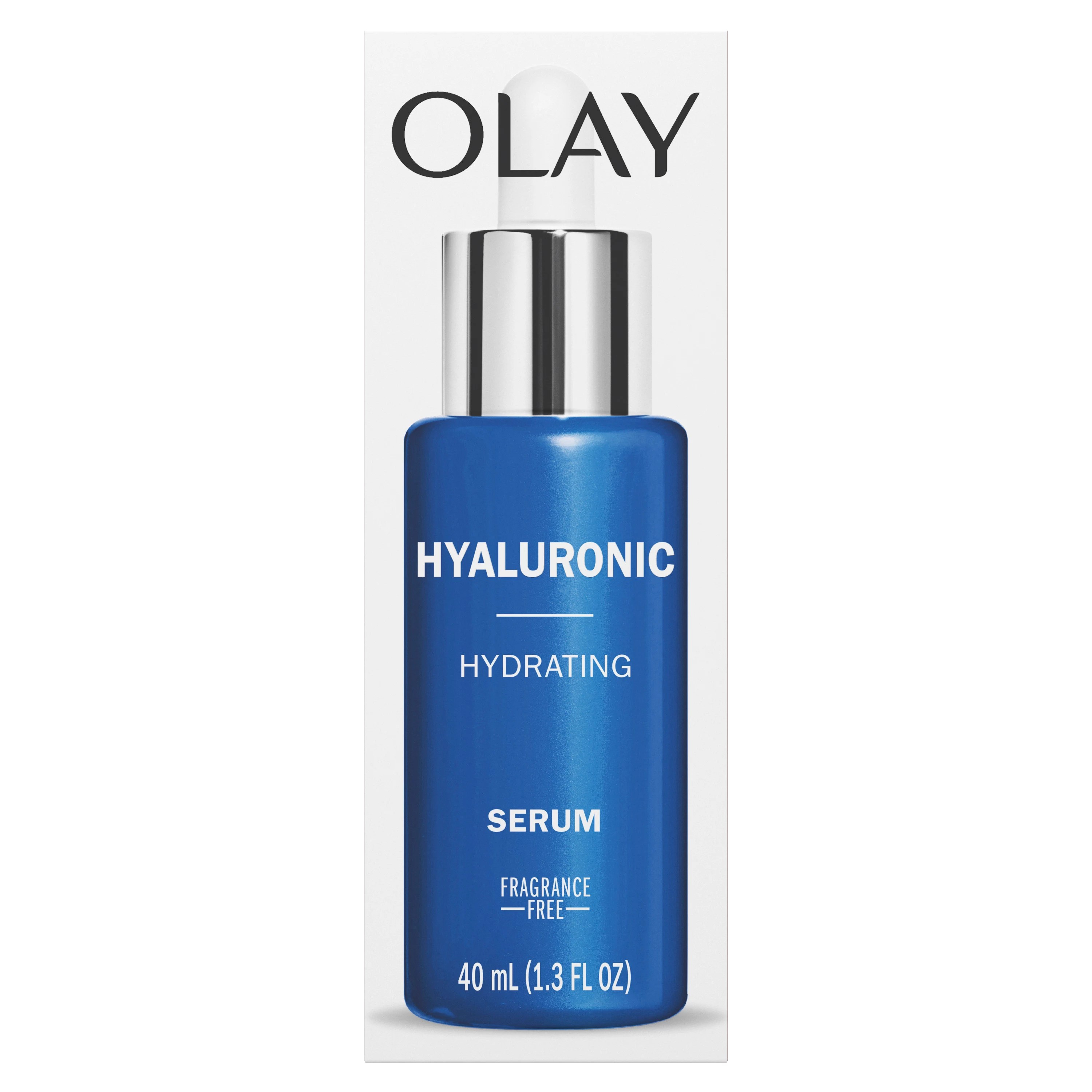 Olay Hyaluronic + Peptide 24 Hydrating Serum Shop Bath & Skin Care at