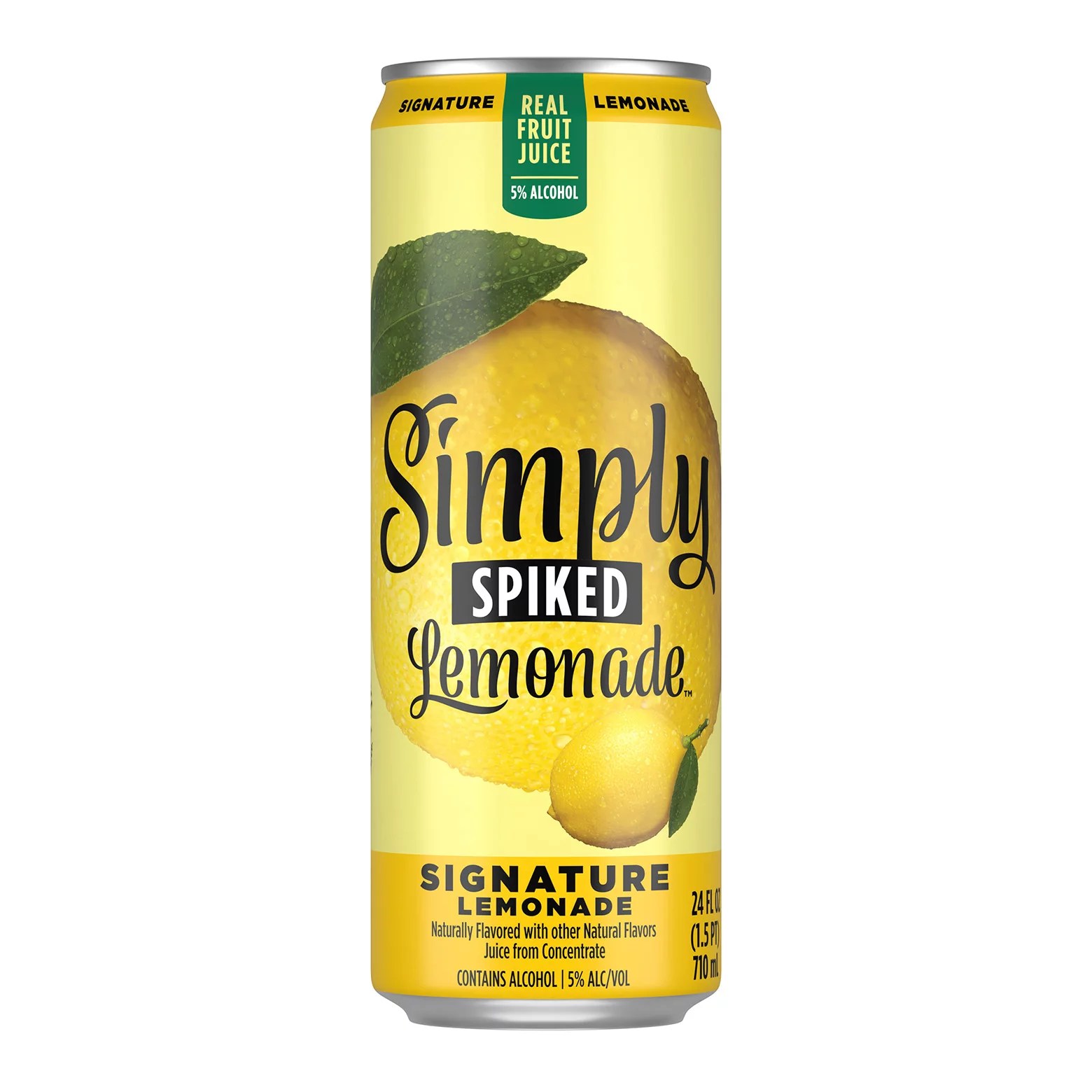 Simply Spiked Lemonade Shop Beer & Wine at HEB