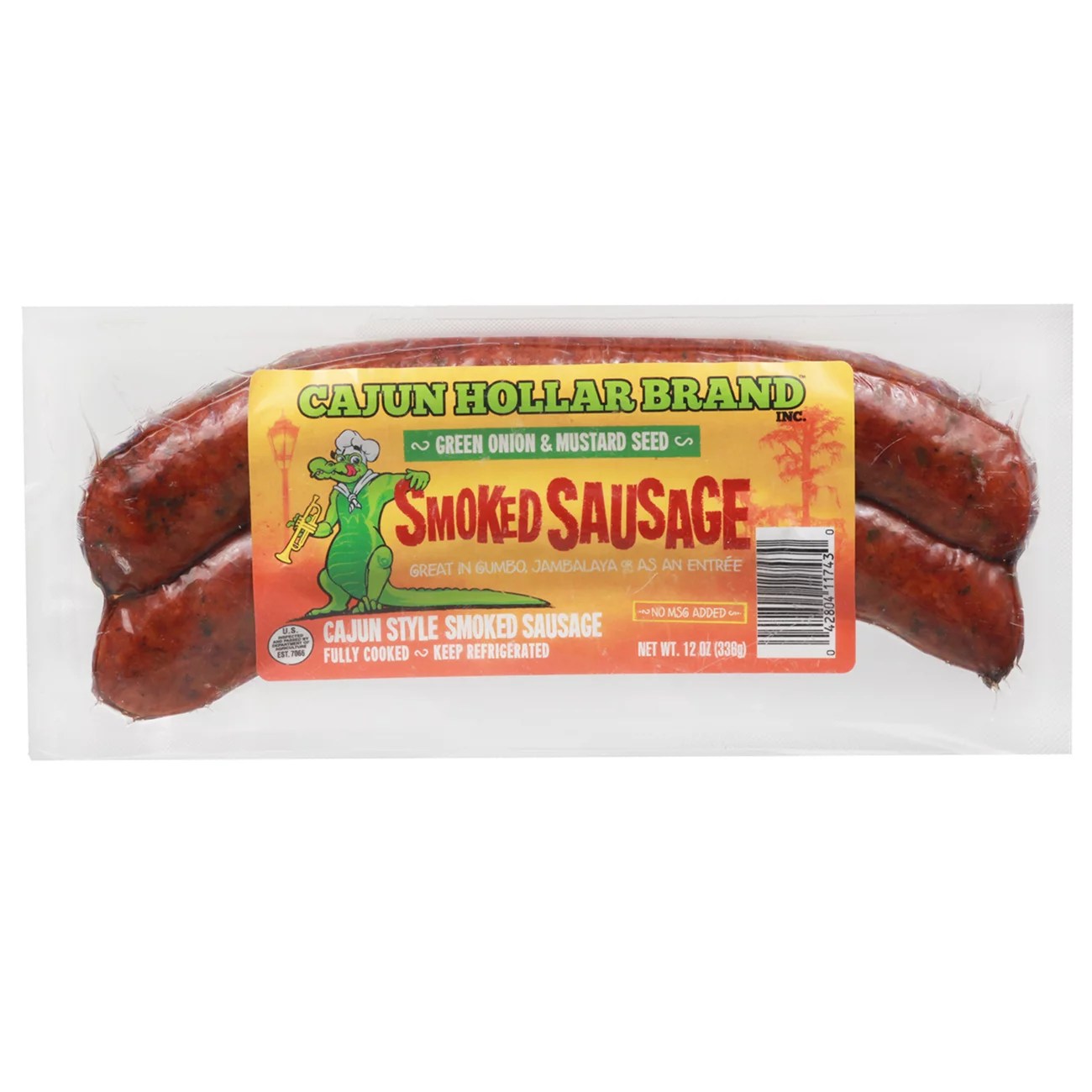 Cajun Style Andouille Smoked Sausage Recipe Dandk Organizer
