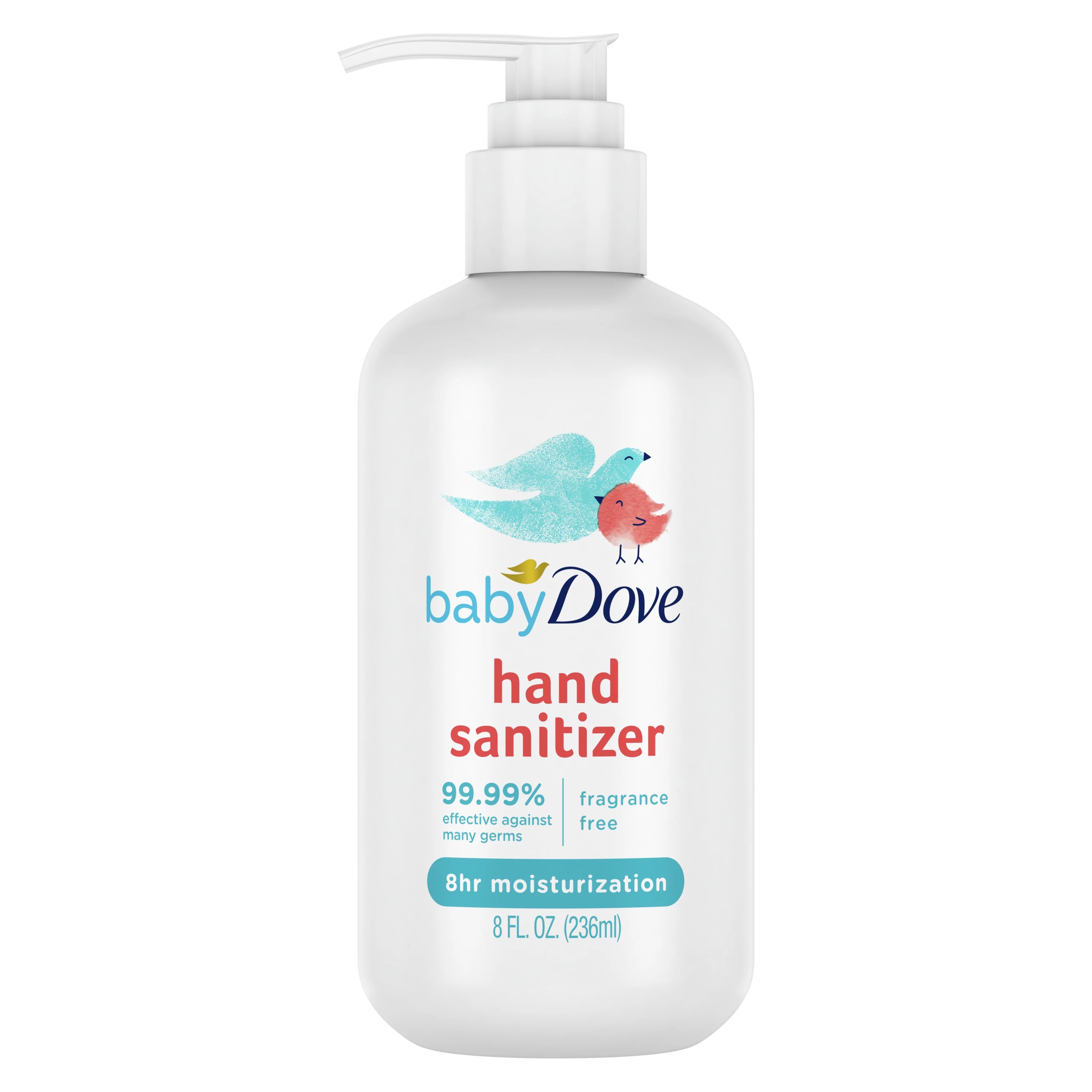 Baby Dove Nourishing Hand Sanitizer Shop Bath & Hair Care at HEB