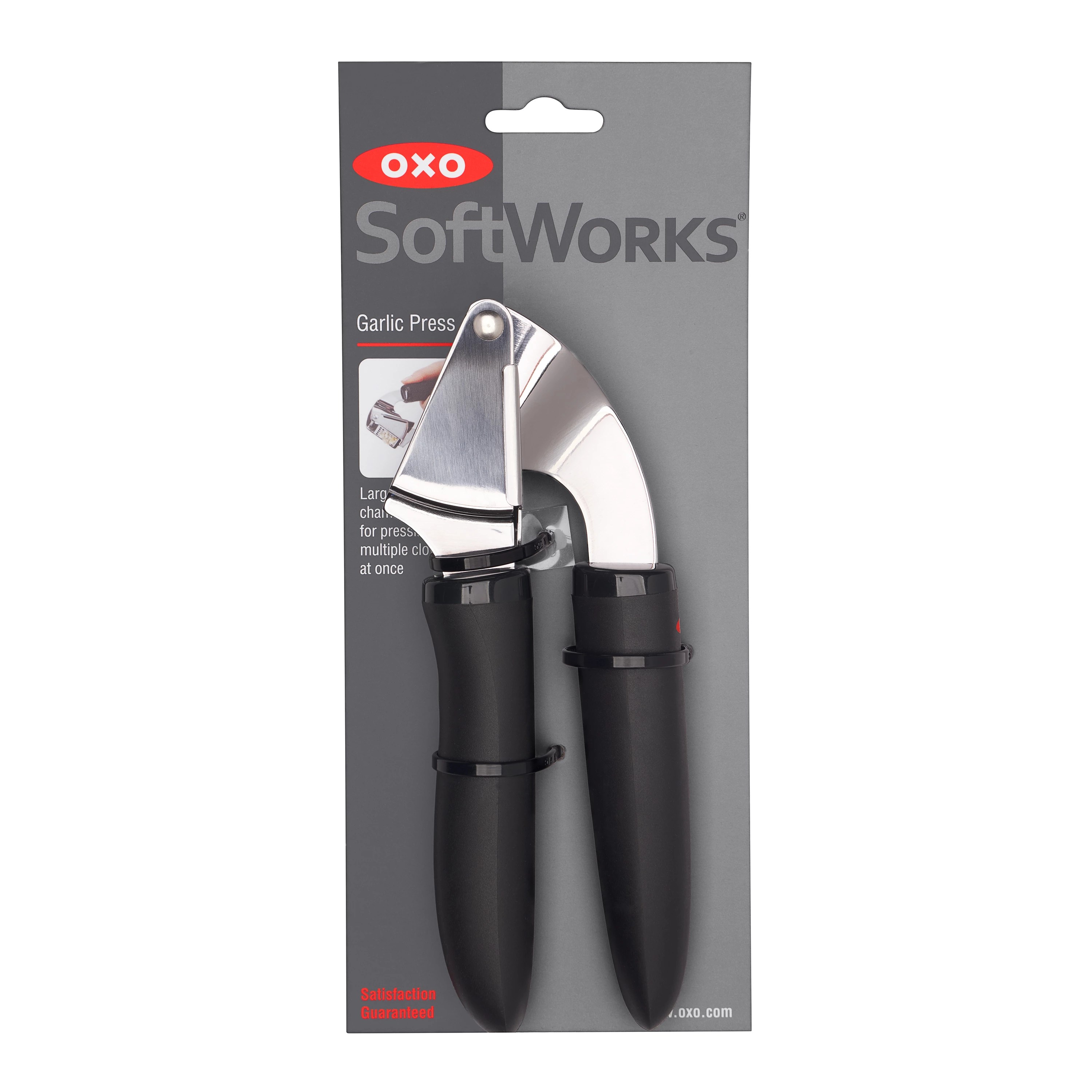 Oxo SoftWorks Garlic Press Shop Kitchen & Dining at HEB