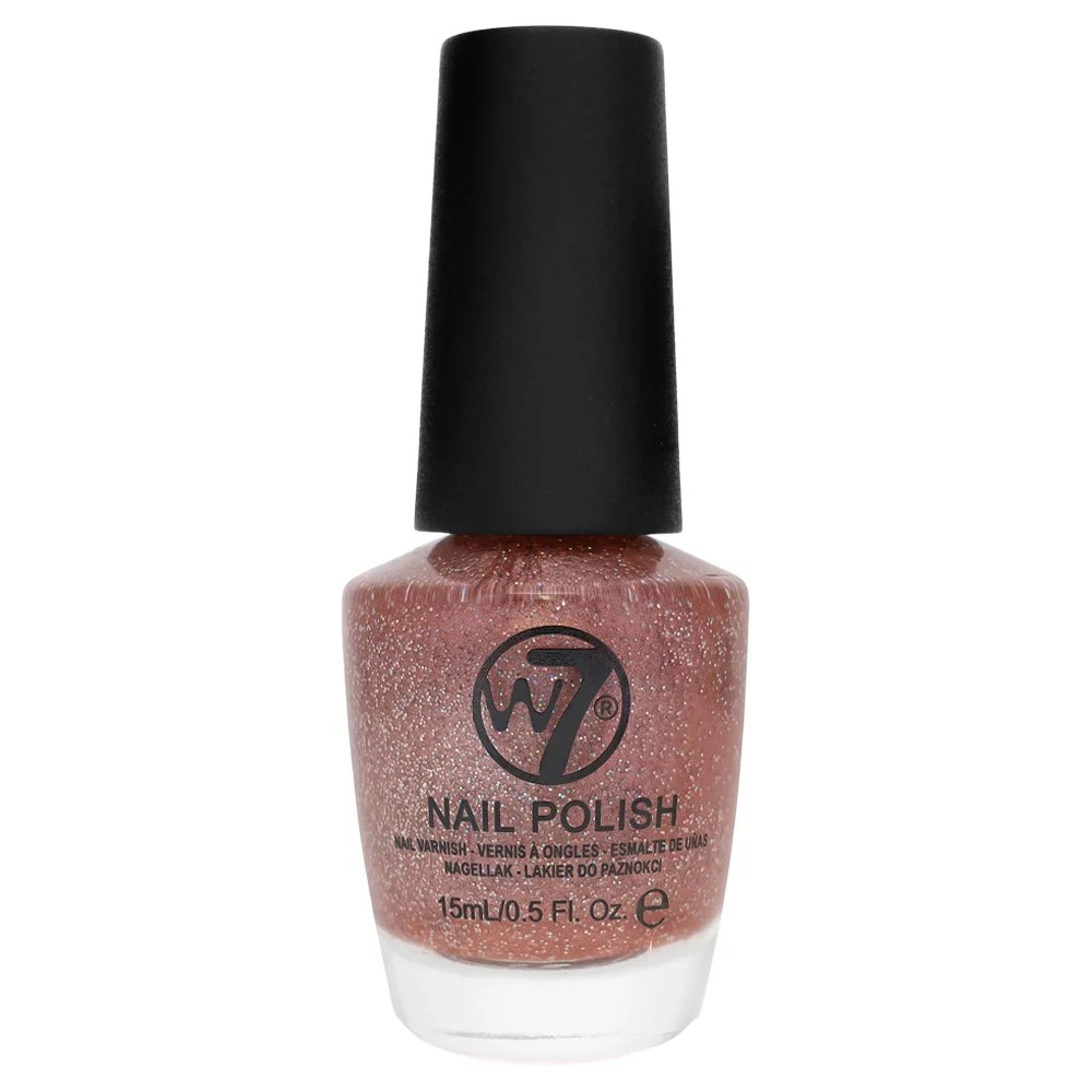 W7 Nail Polish Forbidden Shop Nails at HEB