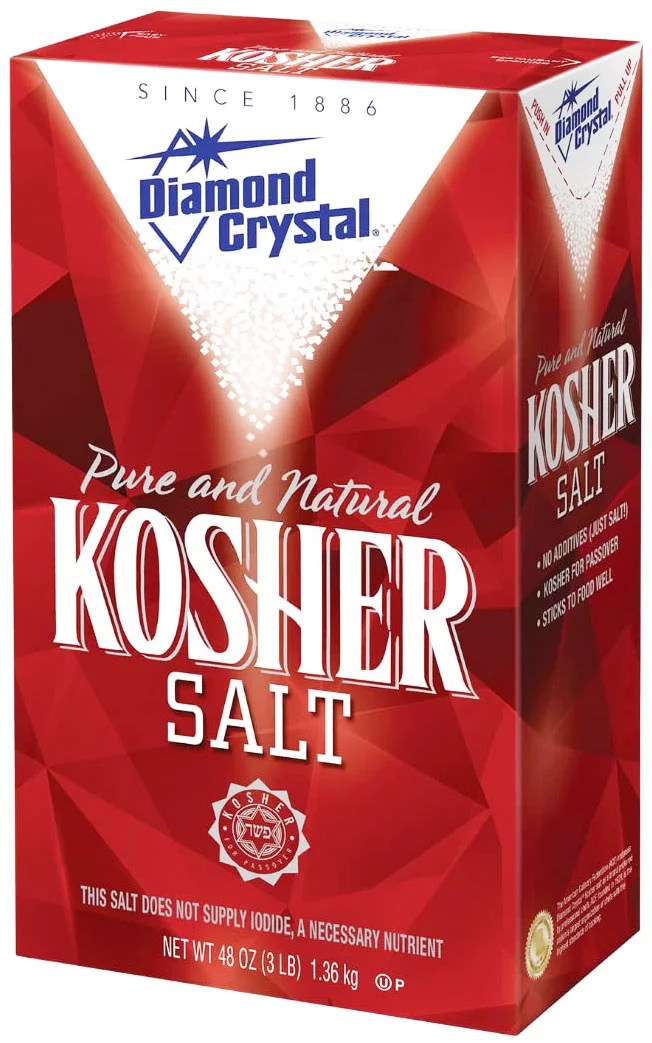 Diamond Crystal Kosher Salt Shop at HEB