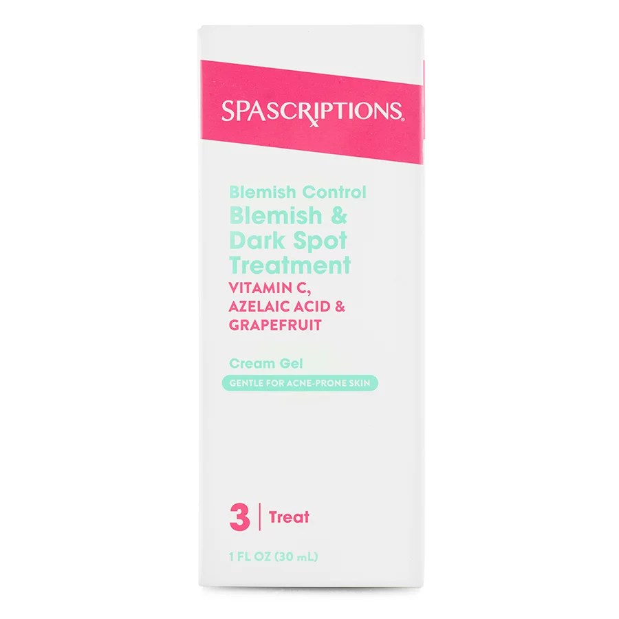 SpaScriptions Blemish & Dark Spot Treatment Shop Facial Cleansers