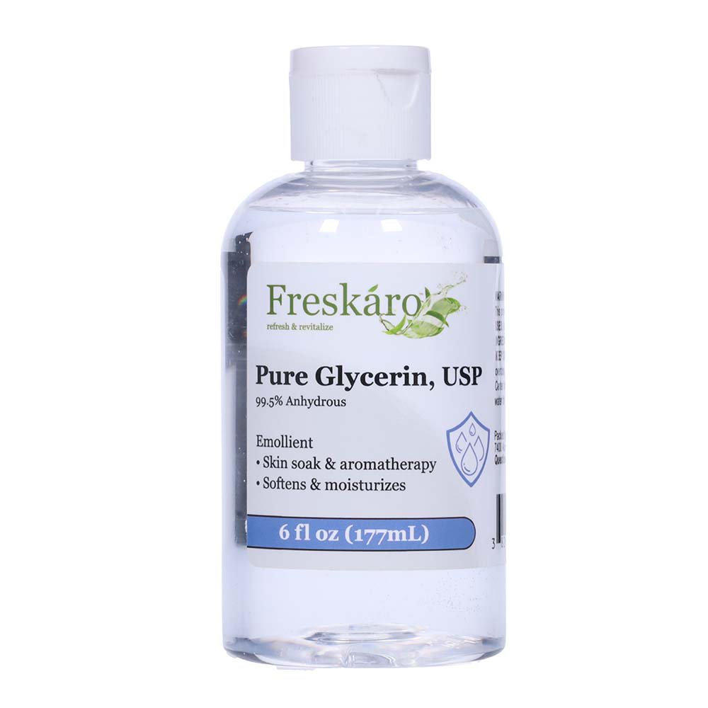 Freskaro Pure Glycerin Shop Antiseptics & antibiotics at HEB