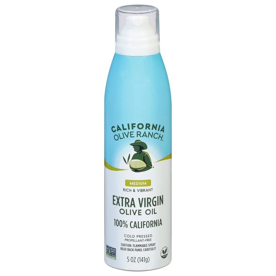 California Olive Ranch Extra Virgin Olive Oil Cooking Spray Shop Oils