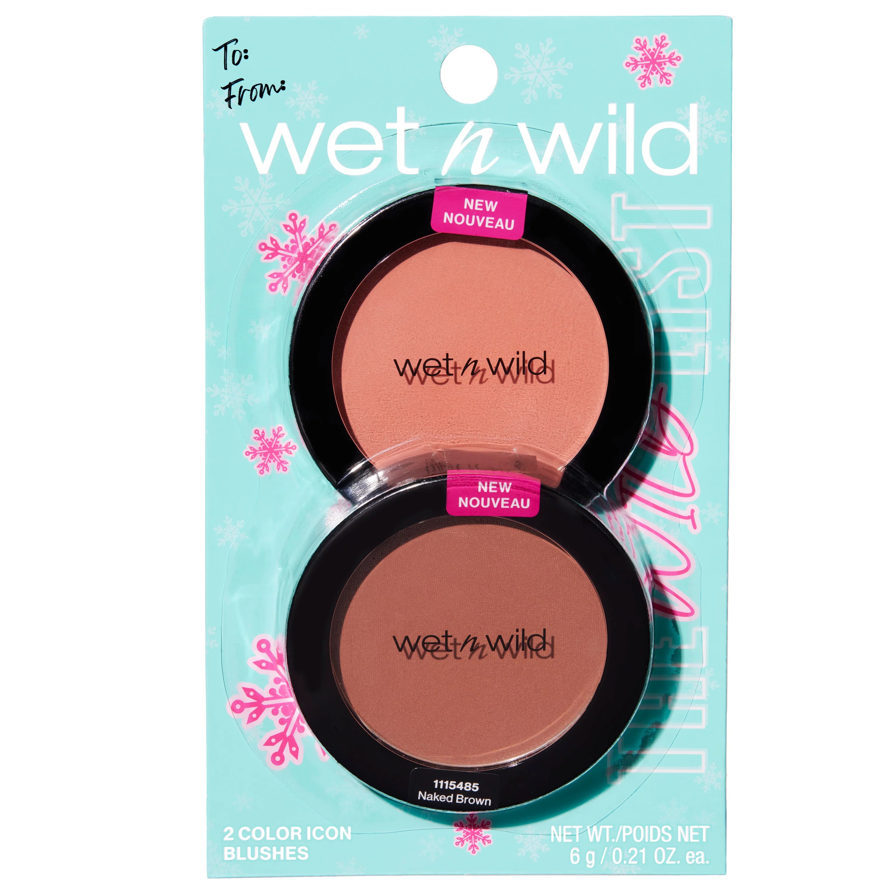 Wet n Wild Color Icon Blushes Shop Blush at HEB