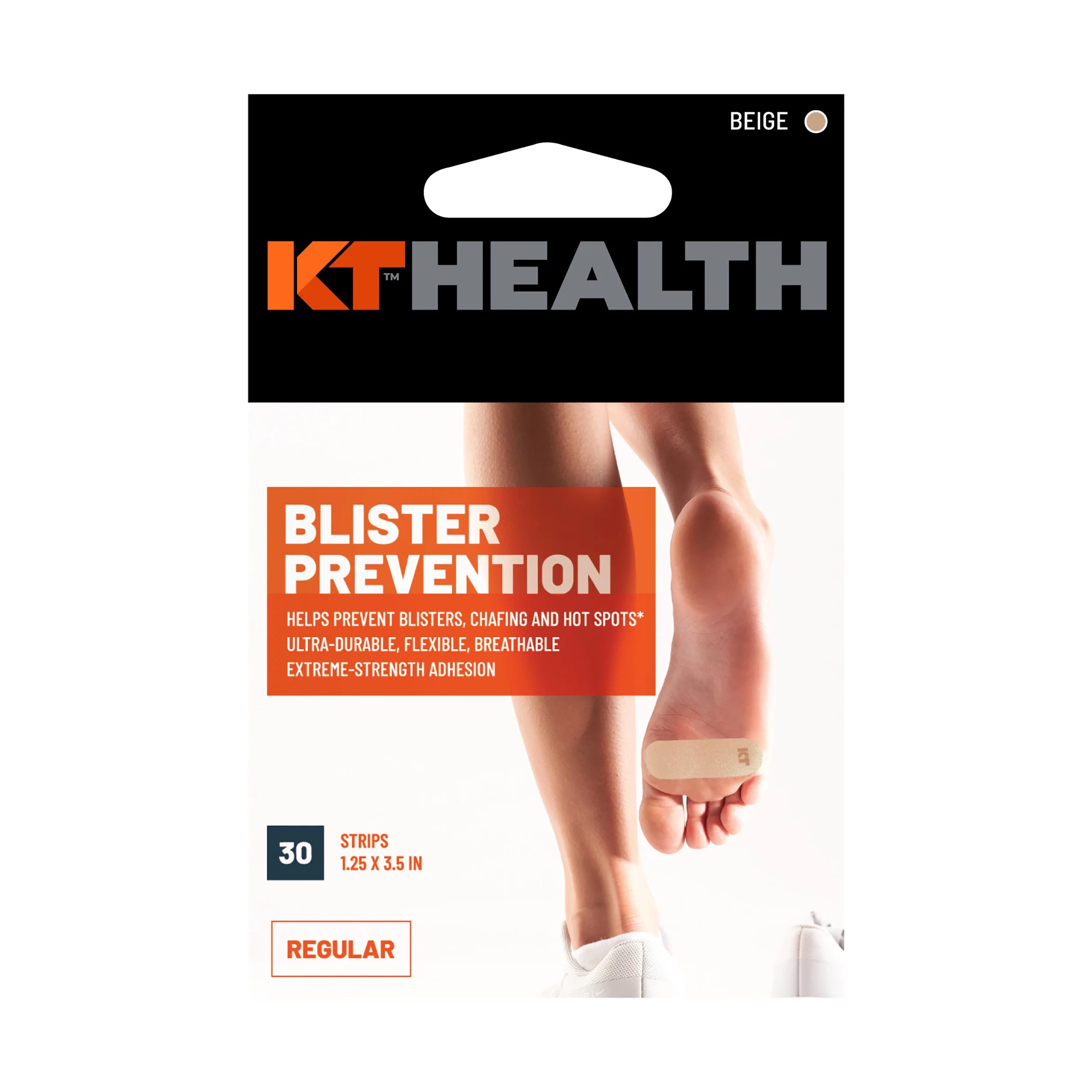 KT Tape Blister Prevention MultiPack Regular Shop Sleeves & Braces