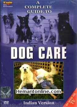 A Complete Guide To Dog Care-Indian Version DVD: Buy at Hemantonline.com