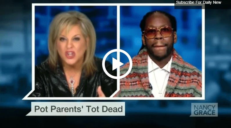 Watch an aggressive Nancy Grace attack 2 Chainz and lose in a debate