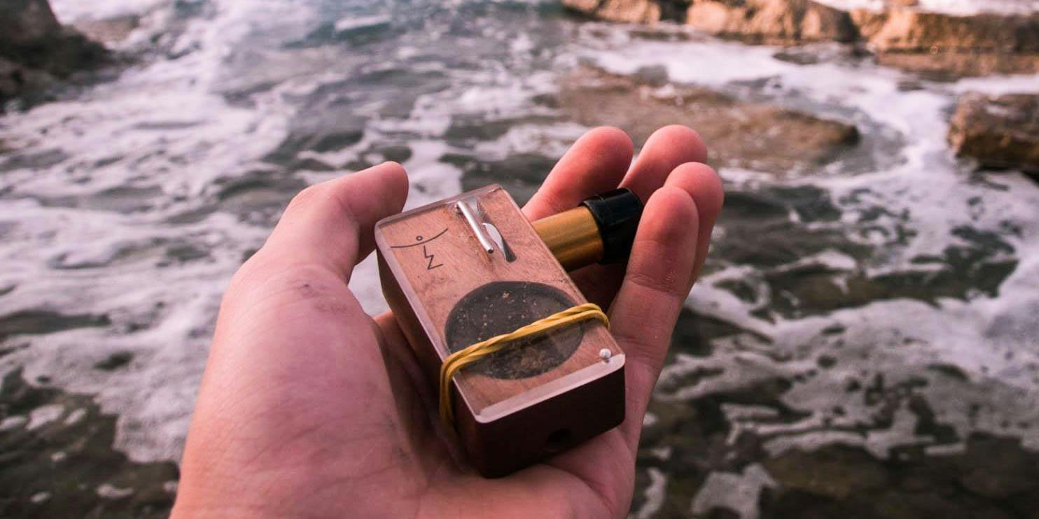 This Discreet Vape Proves That Good Things Do Come In Small Packages Herb