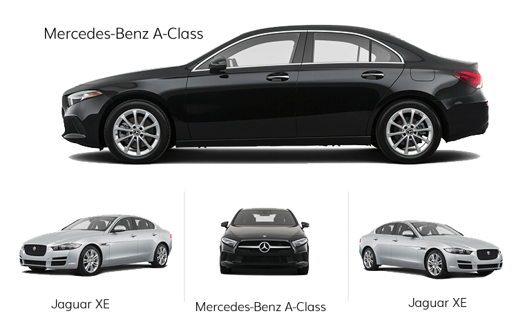 The Ultimate Collection Sedan Rentals | Hertz