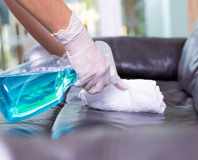How To Clean Leather Furniture Naturally how to clean leather