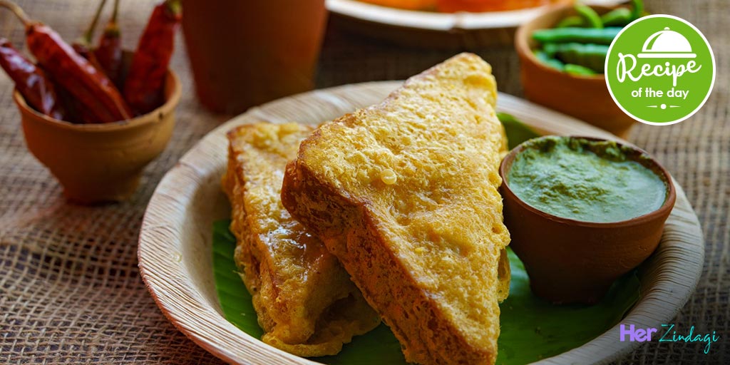 Bread Pakora Recipe Without Bread bread pakora recipe without bread