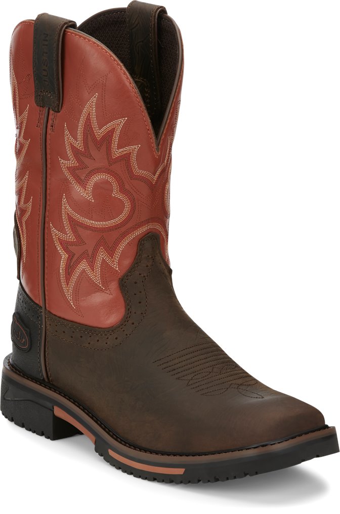 Justin Boots Men's Work Boots