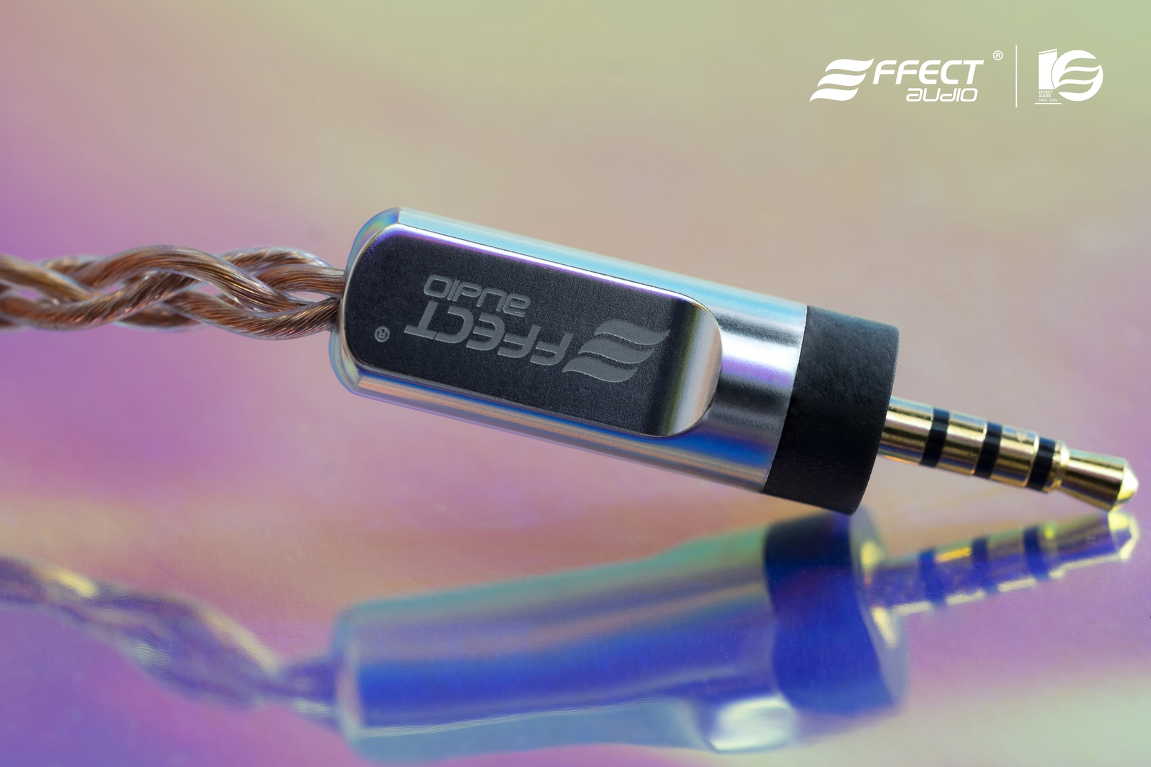 Effect Audio Vogue series earphone signal cables hifi+