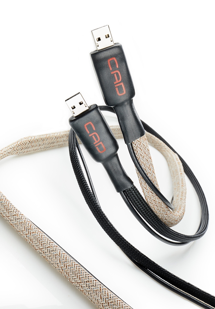 CAD USB Cable I and II hifi+