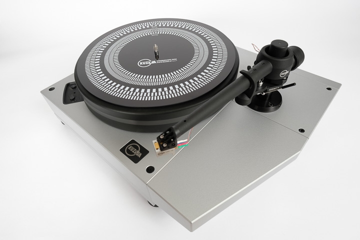 Kuzma Stabi R turntable - hi-fi+