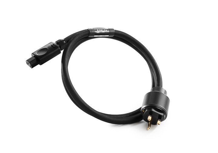 Shunyata Research Delta NR and EF power cords hifi+