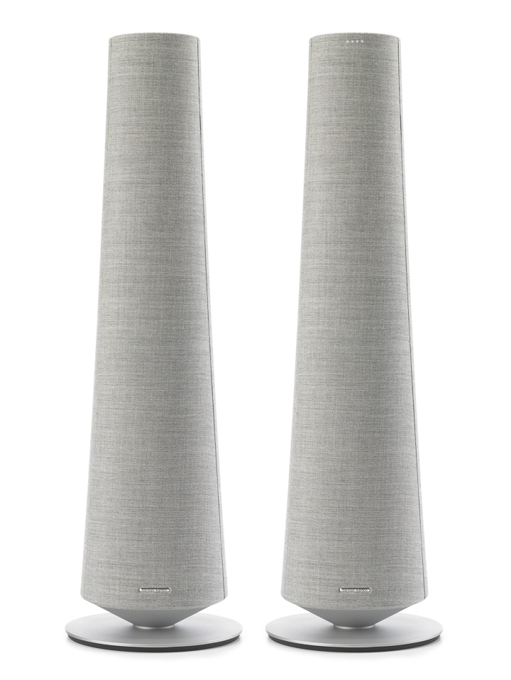 Harman Kardon Citation Towers Wireless Floorstanding Loudspeakers - Hi-Fi+