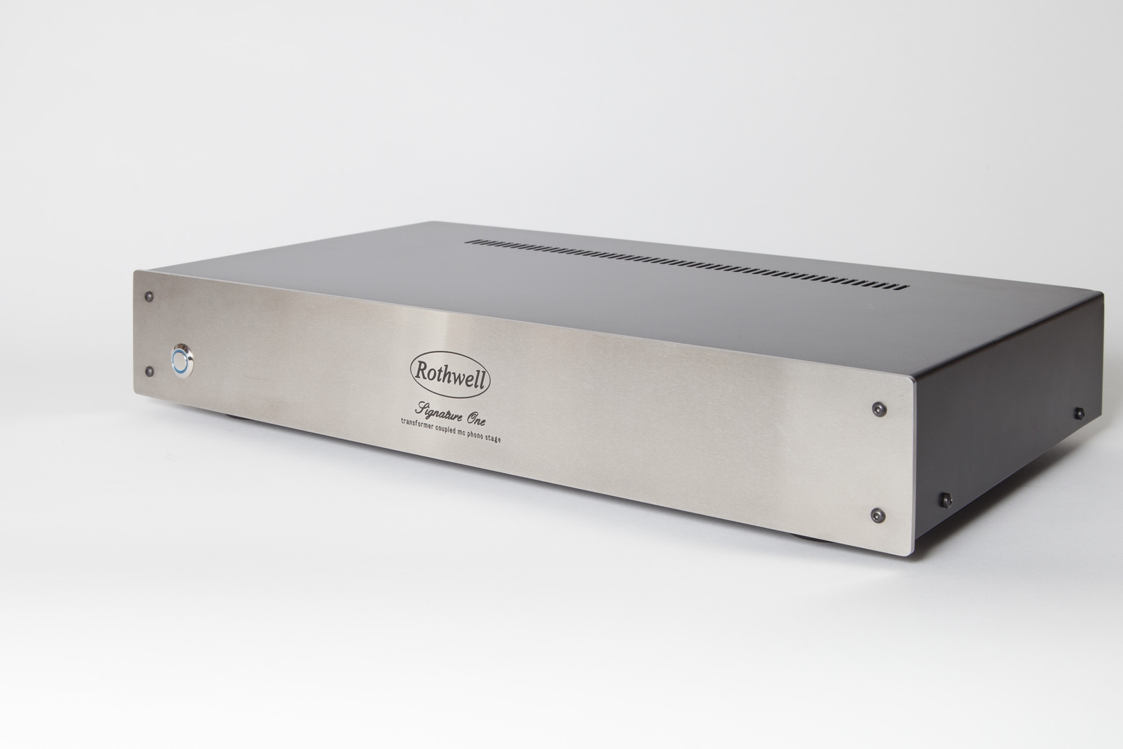 Rothwell Signature One phono stage hifi+
