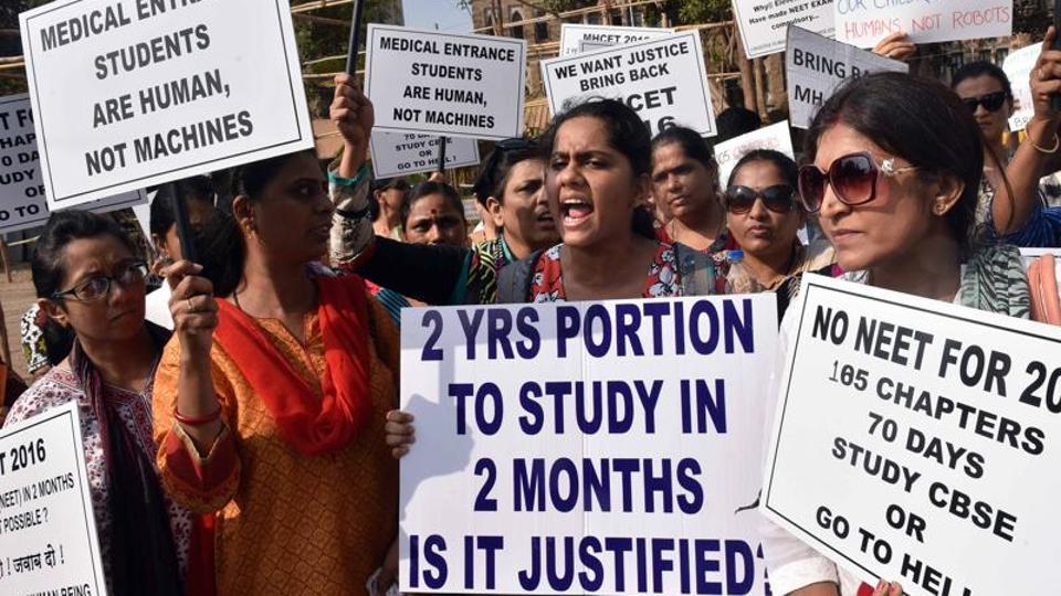 Supreme Court panel says can’t cap age or number of NEET attempts