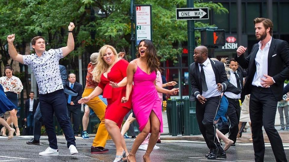 Priyanka Chopra’s 3rd Hollywood movie Isn’t It Romantic to stream on