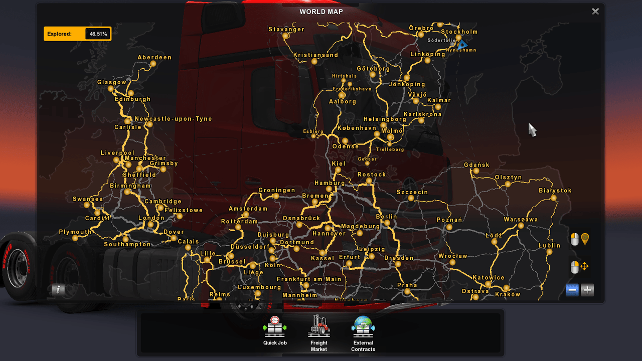 Ets2 Truck Dealers