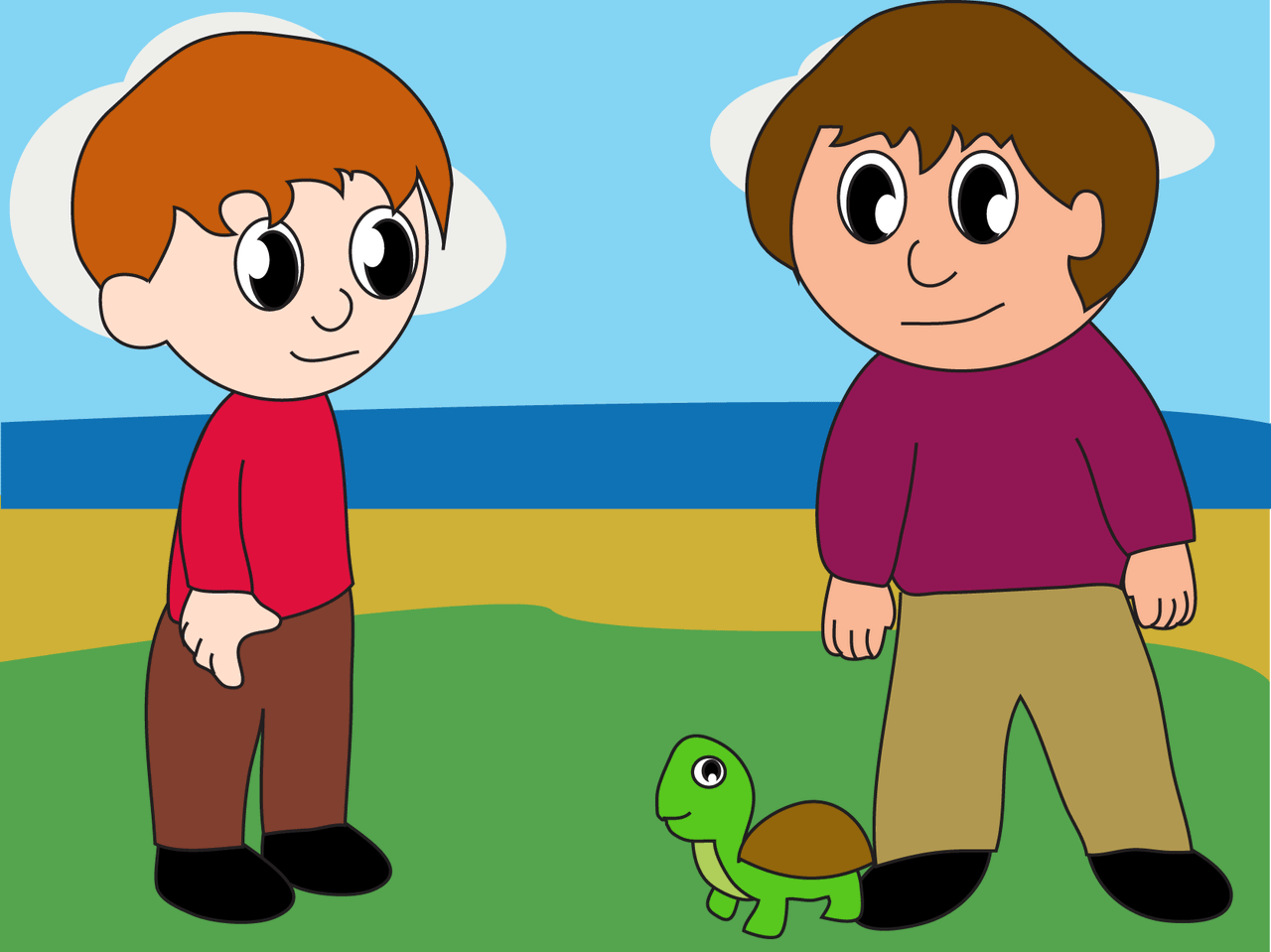 Animated GIF creations by ME, in last Month (from 7th of April to 6th