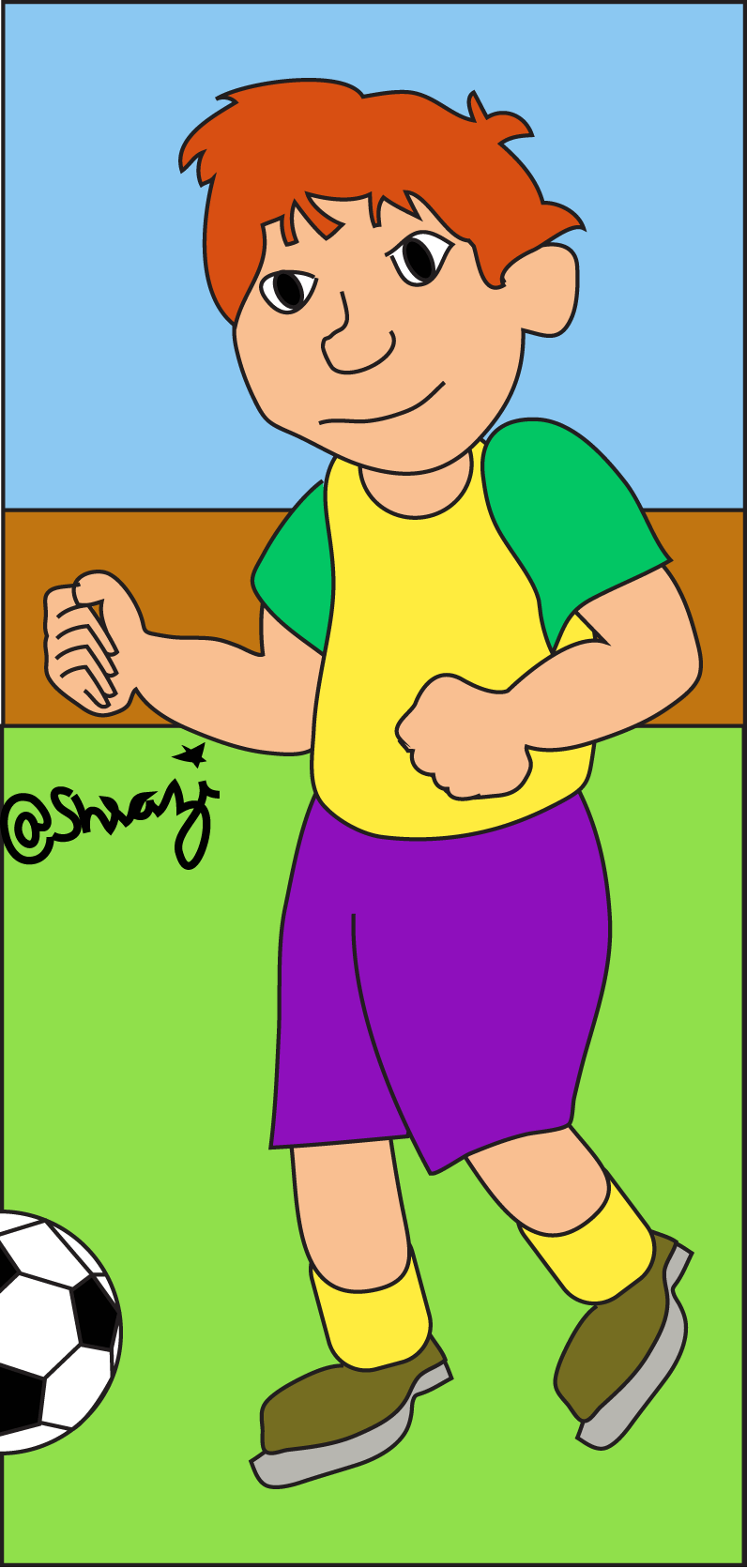 Soccer Ball Animated Gifs