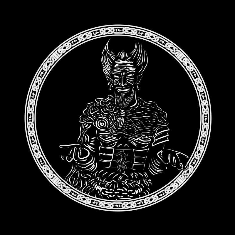 Loki And Sleipnir Gif