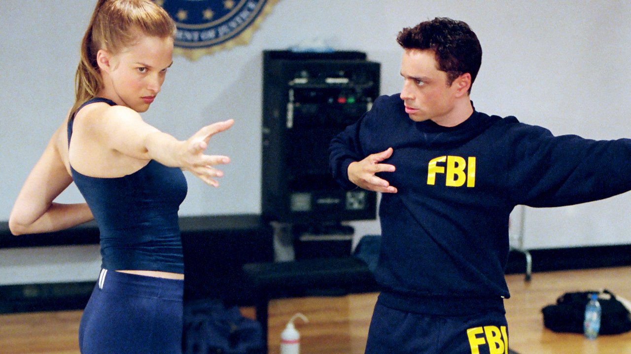 Vinessa Shaw Corky Romano