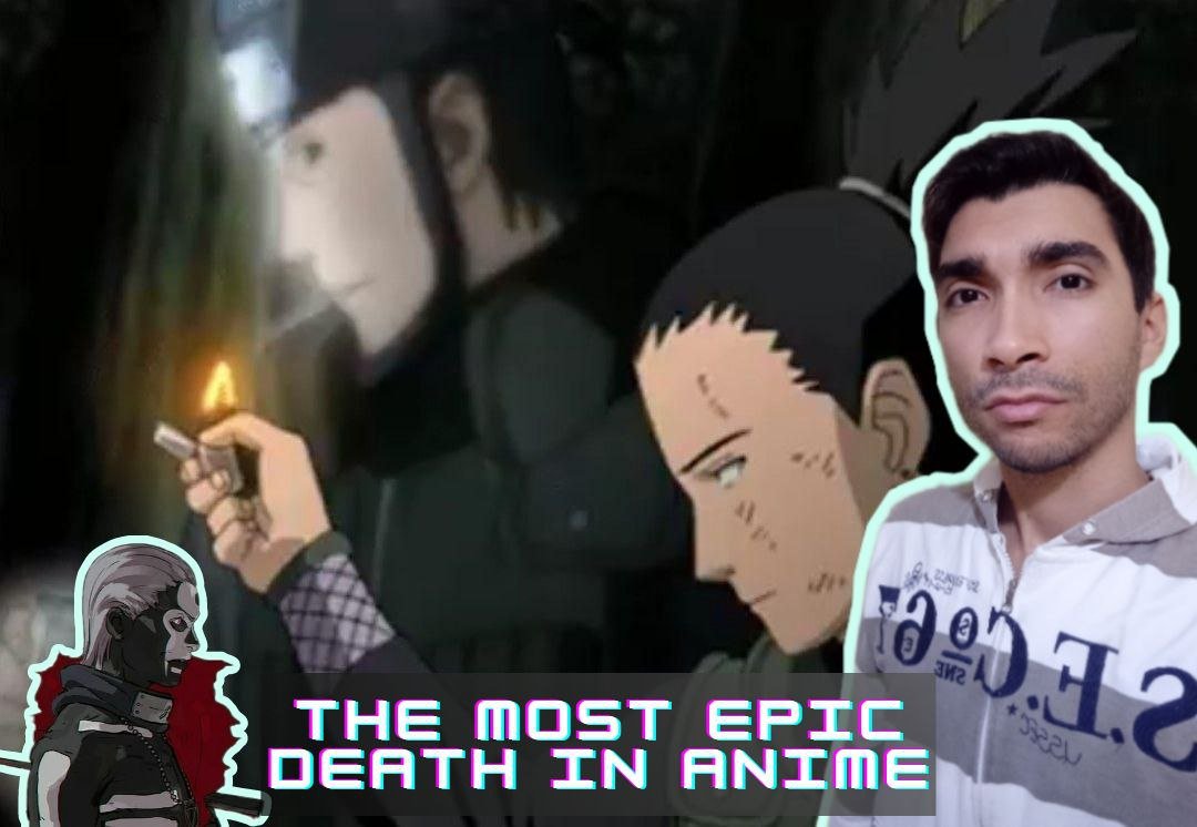 The strategist at his best The most epic death in anime [ENGESP] PeakD