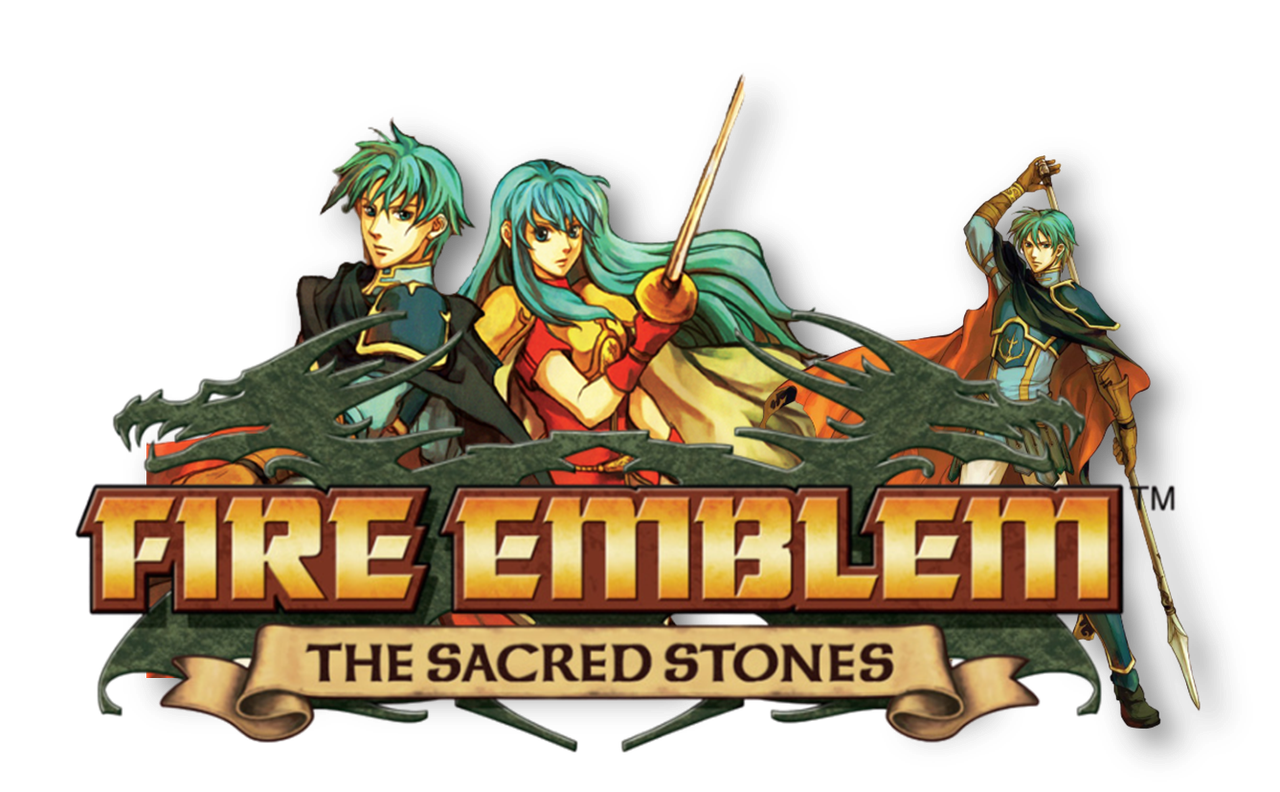 Fire Emblem The sacred stones GBA (review and realtime gameplay) — Hive