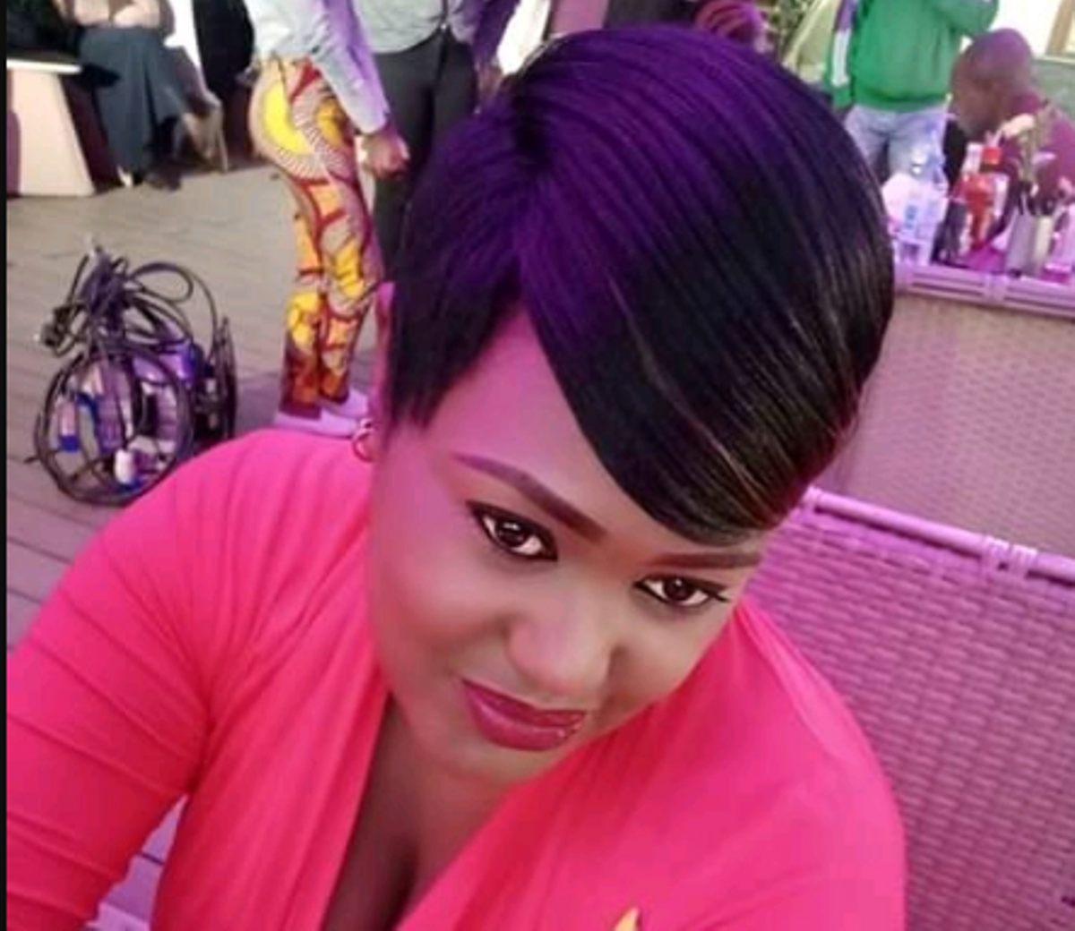 CVradian Married Nyoks Wa Kata Photos