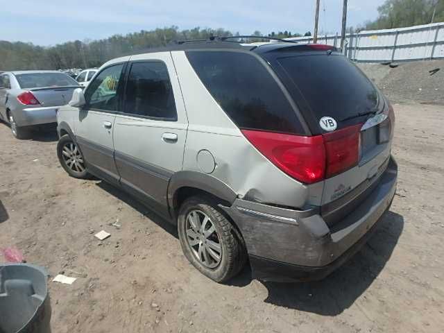 Used 2006 Pontiac Aztek Brakes Rotor Drum Rear Awd Part 497497 16