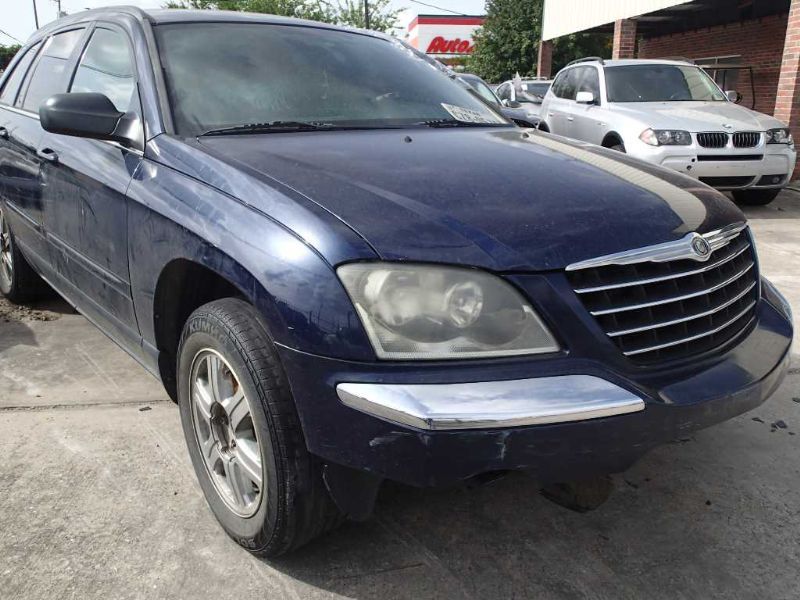 How to replace chrysler pacifica side mirror