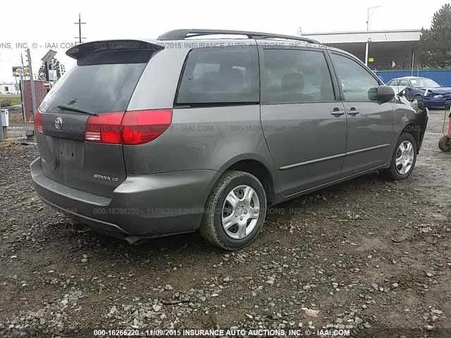 Used 2005 Toyota Sienna Suspension Steering Sienna Spindle Knuckl