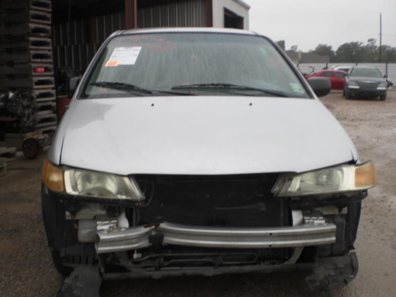 2002 Honda Odyssey Rear Body 160 Quarter-panel-assembly 160-60344