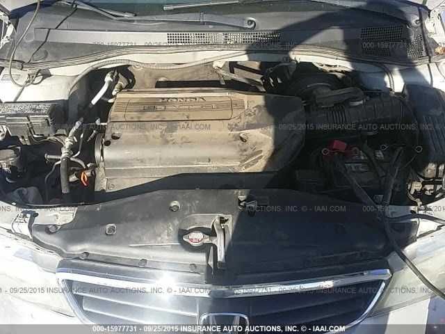 Used 2004 Honda Odyssey Electrical Chassis Control Module Abs Lh