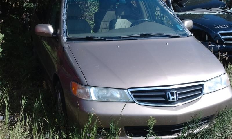 Used 2003 Honda Odyssey Electrical Wiper Motor Windshield Wiper M
