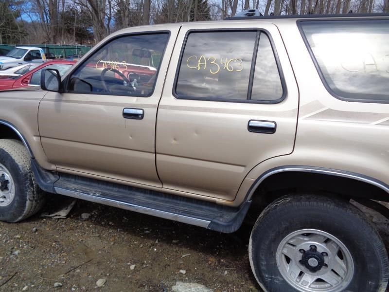 Used 1994 Toyota 4runner Front Body Grille Chrome Part 397539 302