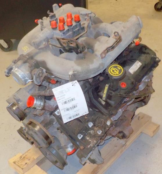 99 00 FORD F150 ENGINE 4.2L VIN 2 8TH DIGIT 1443215 | eBay