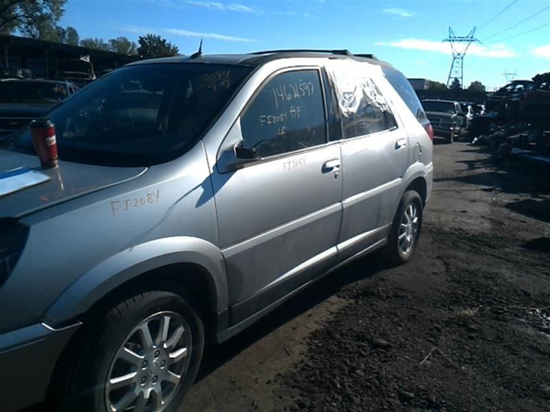 Used 2006 Pontiac Aztek Doors Aztek Door Window Regulator Rear Pa