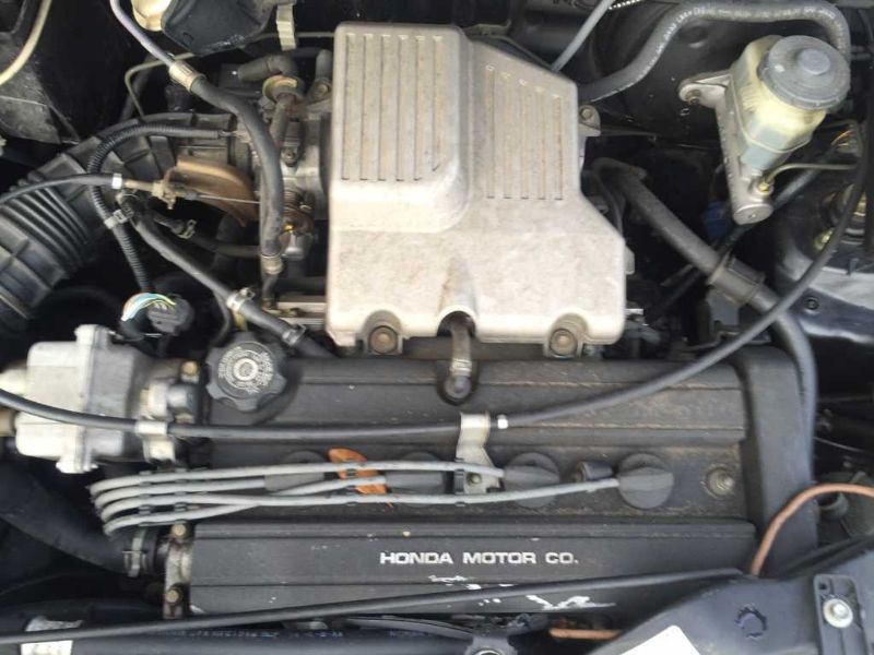 Used 2001 Honda Cr V Engine Cr V Engine Assembly Part 410528 4343