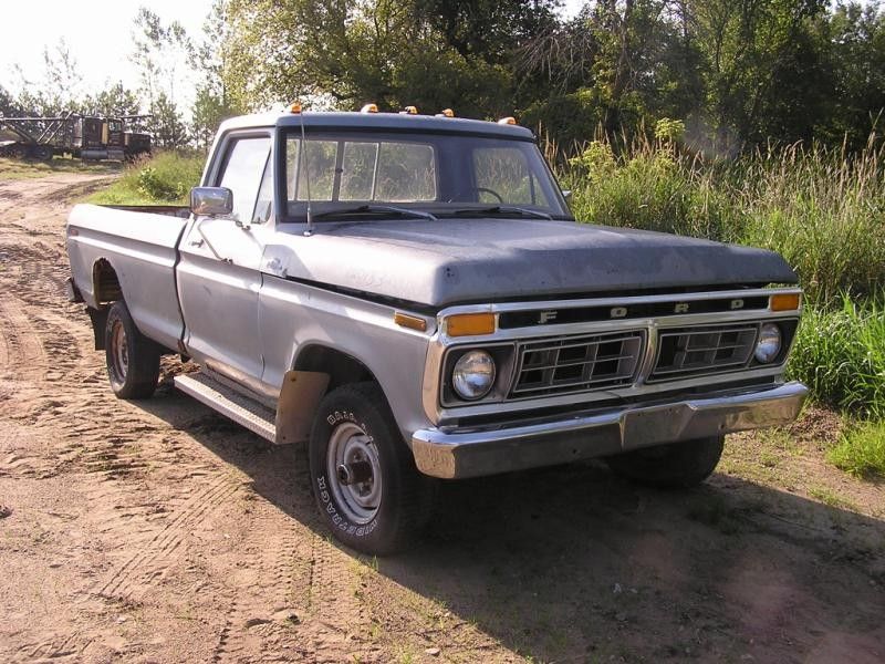 Used 1977 Ford Truck Bronco Glass And Mirrors Door Vent Glass Fro